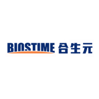BIOSTIME/合生元品牌Logo