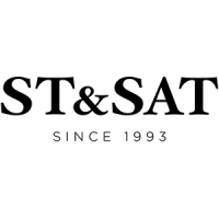 ST&SAT/星期六品牌Logo