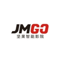 JmGo/坚果品牌Logo