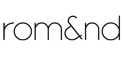 rom&nd品牌Logo