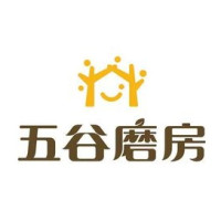 五谷磨房品牌Logo