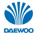 DAEWOO/大宇品牌logo