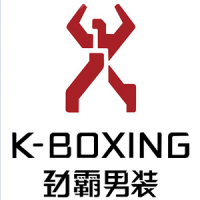 K-BOXING/劲霸男装品牌Logo