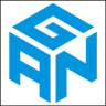GAN/GAN魔方品牌Logo