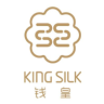 KING SILK/钱皇品牌Logo