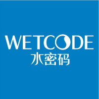 WETCODE/水密码品牌Logo