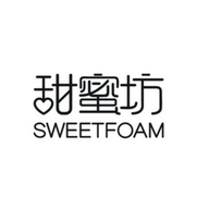 SWEETFOAM/甜蜜坊品牌Logo