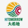 HITOMORROW/大希地品牌Logo