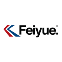 Feiyue./飞跃品牌Logo