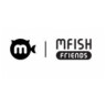 mfish/黑鱼品牌Logo