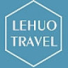 LEHUO TRAVEL/乐活旅行品牌Logo
