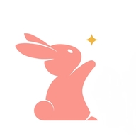创意小兔品牌Logo