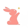 创意小兔品牌Logo