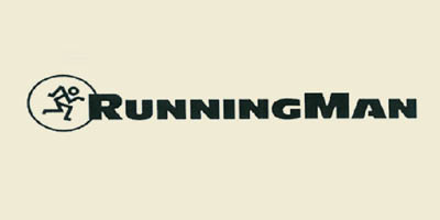 Runningman品牌Logo