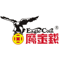 Eagle-Coin/鹰金钱品牌Logo
