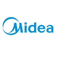 Midea/美的品牌Logo