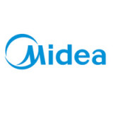 Midea/美的品牌logo