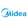 Midea/美的品牌Logo