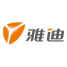 YADEA/雅迪品牌Logo