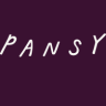 Pansy品牌Logo