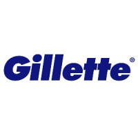 Gillette/吉列品牌Logo