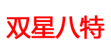 双星八特品牌logo