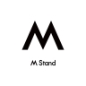 M Stand品牌Logo
