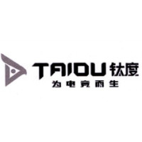 TAIDU/钛度品牌Logo