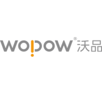 wopow/沃品品牌Logo