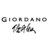 Giordano/佐丹奴品牌Logo