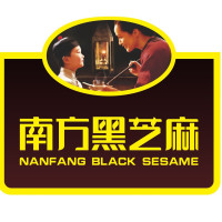 NANFANG BLACK SESAME/南方黑芝麻品牌Logo