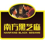 NANFANG BLACK SESAME/南方黑芝麻品牌logo