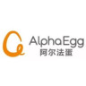 阿尔法蛋品牌Logo