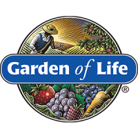 Garden of Life/生命花园品牌Logo