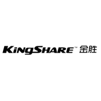 KINGSHARE/金胜品牌Logo