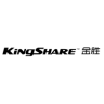 KINGSHARE/金胜品牌Logo