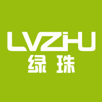 lvzhu/绿珠品牌Logo