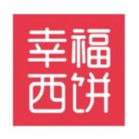 幸福西饼品牌Logo