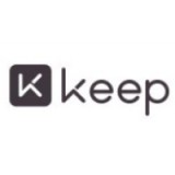 Keep品牌logo
