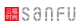 SANFU/三福品牌logo