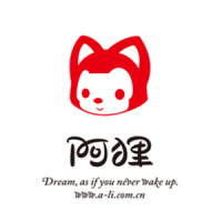 Ali the Fox/阿狸品牌Logo