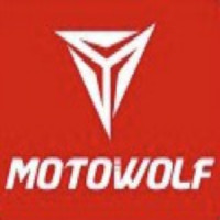 MOTOWOLF/摩多狼品牌Logo