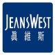 Jeanswest/真维斯品牌logo