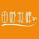 田野牧蜂品牌logo