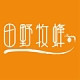 田野牧蜂品牌logo