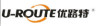 U-ROUTE/优路特品牌Logo