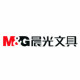 M&G/晨光品牌logo
