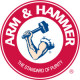 ARM&HAMMER/艾禾美品牌logo