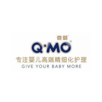 Q·MO/奇莫品牌Logo