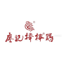 廖记棒棒鸡品牌Logo